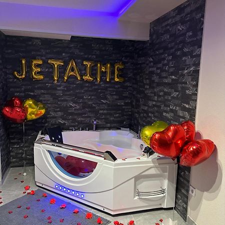 T3 5 Etoile Jacuzzi Lejlighed Toulouse Eksteriør billede
