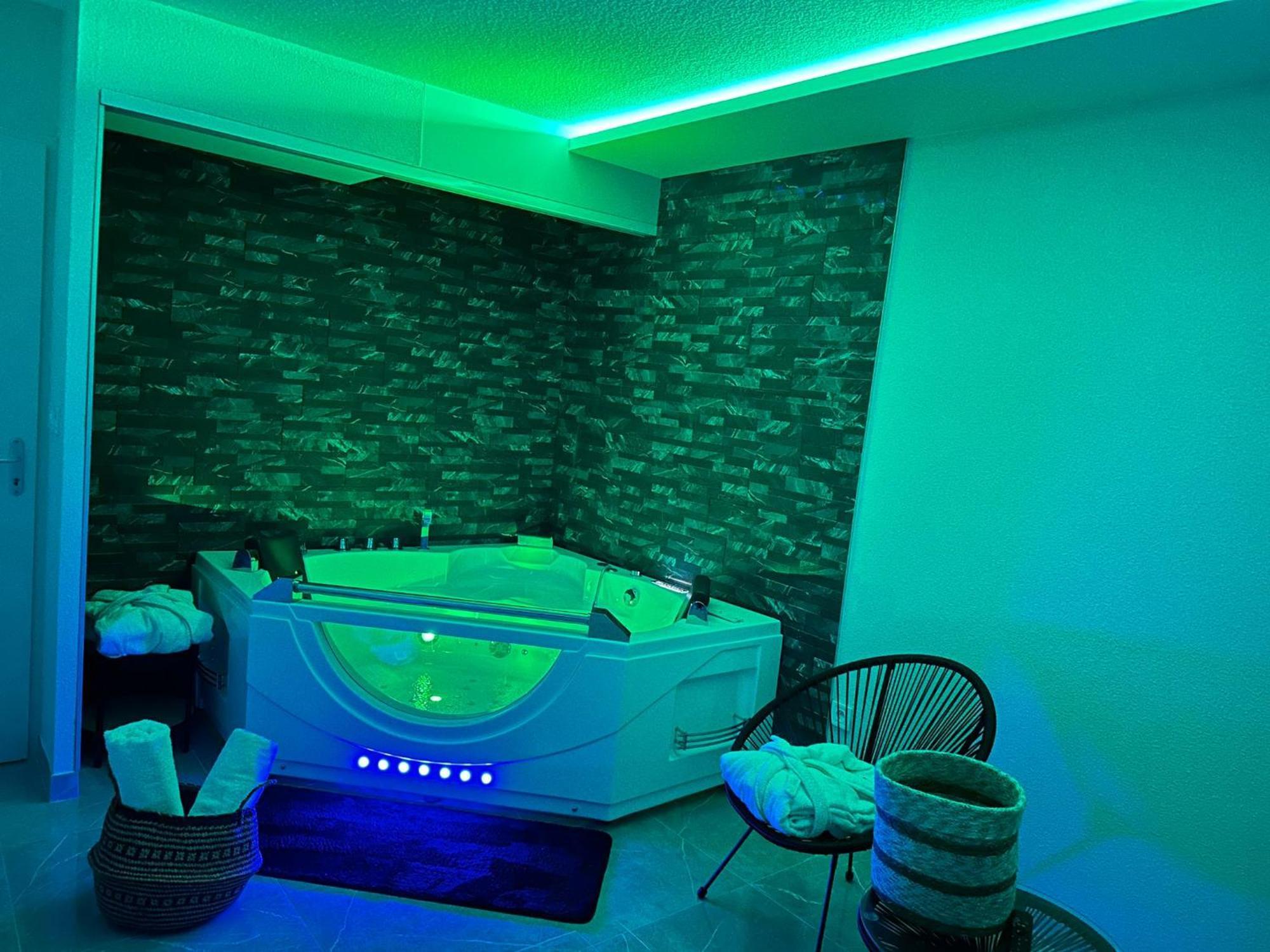 T3 5 Etoile Jacuzzi Lejlighed Toulouse Eksteriør billede