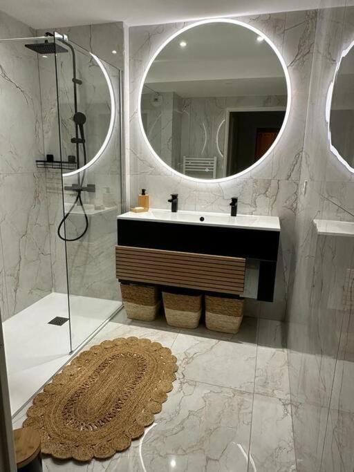 T3 5 Etoile Jacuzzi Lejlighed Toulouse Eksteriør billede