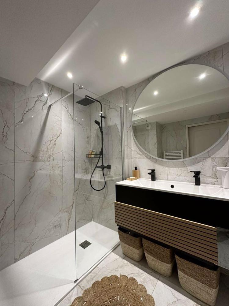 T3 5 Etoile Jacuzzi Lejlighed Toulouse Eksteriør billede