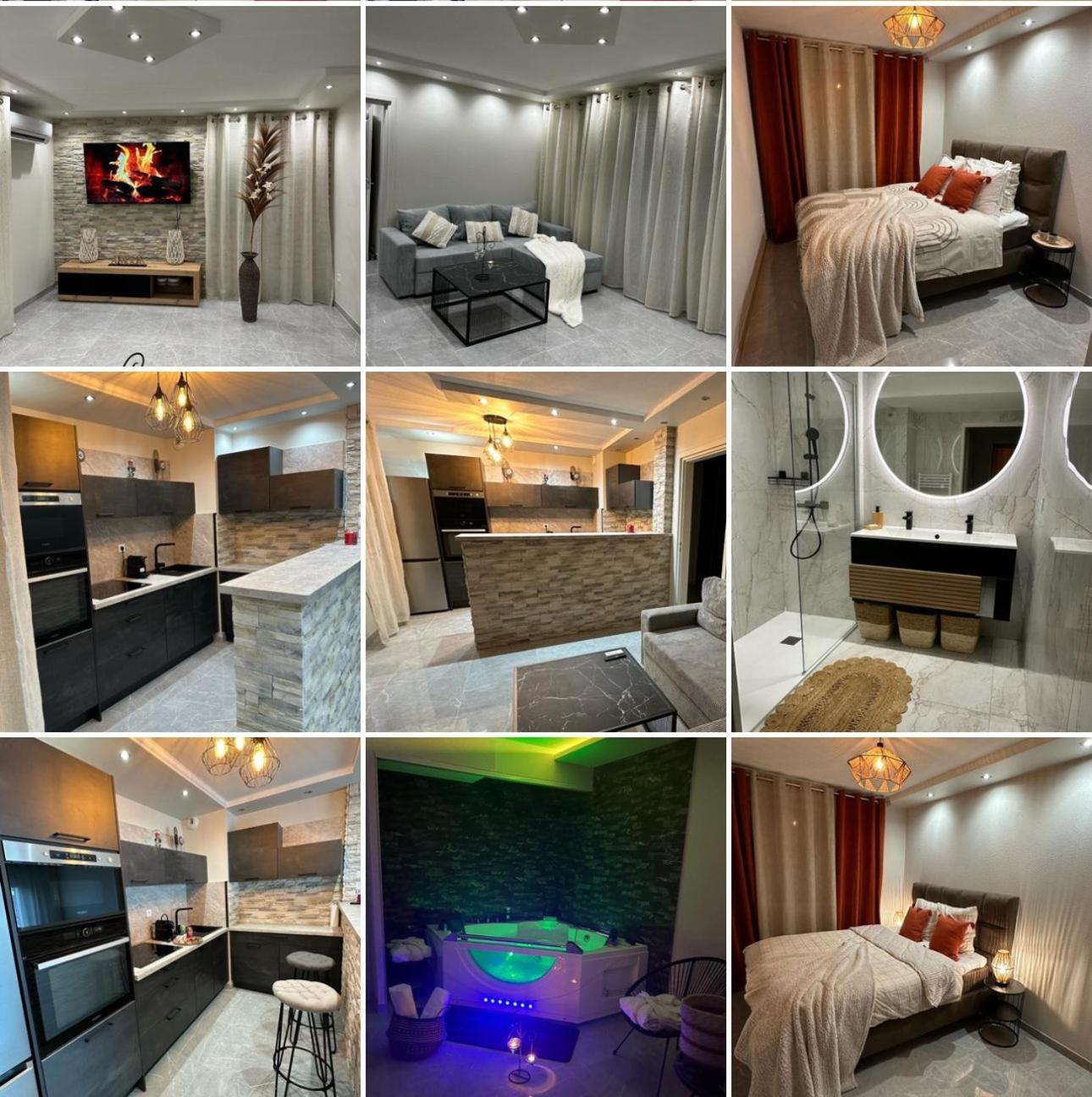 T3 5 Etoile Jacuzzi Lejlighed Toulouse Eksteriør billede