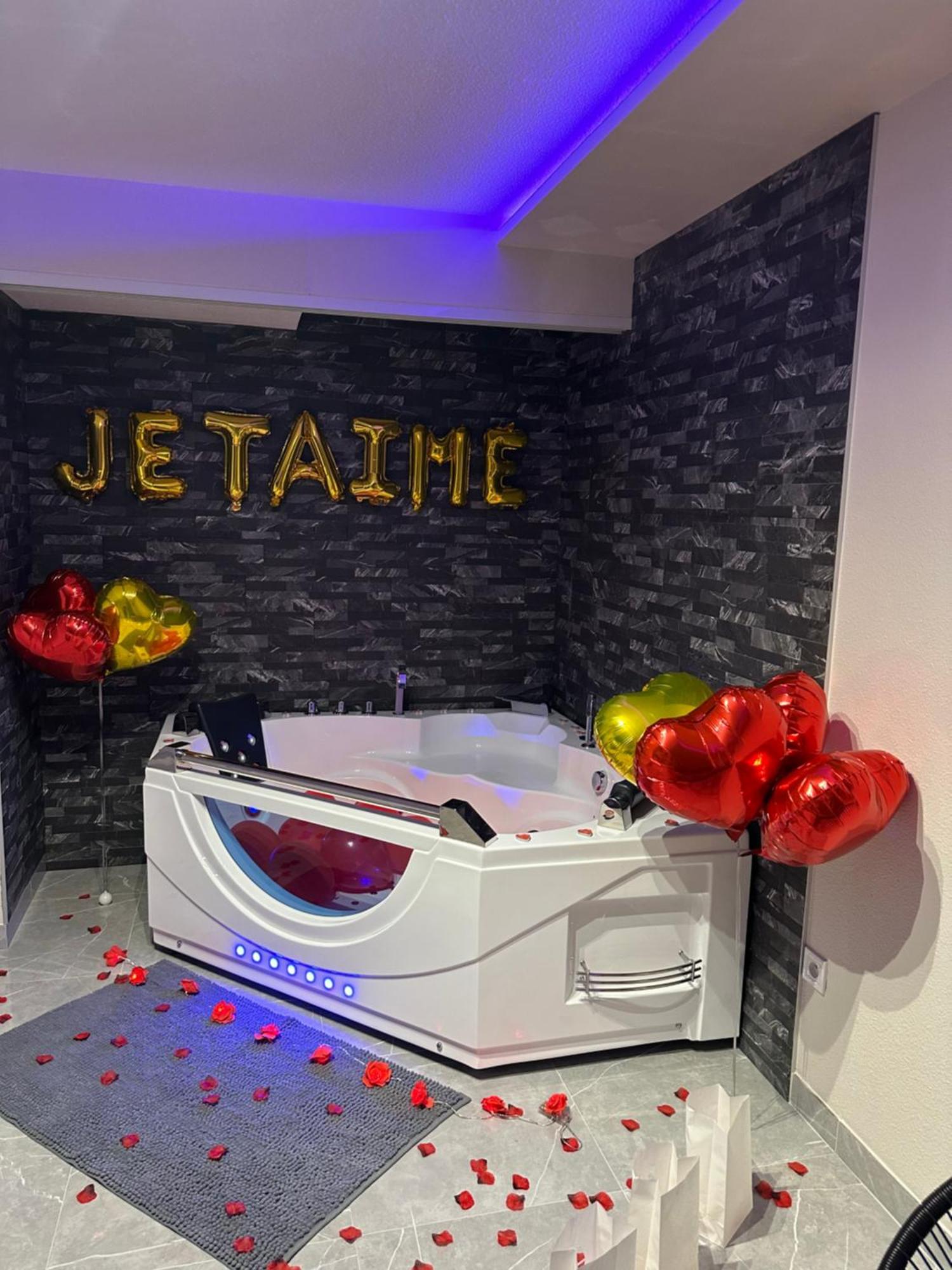 T3 5 Etoile Jacuzzi Lejlighed Toulouse Eksteriør billede